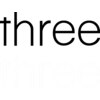 スリー(three)のお店ロゴ