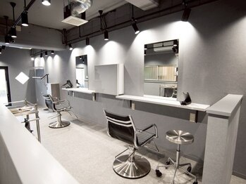 ジ テトラ(24 Di tetre)の写真/《12月New Open》メンズオススメ☆女性オーナーによるマンツーマン施術×2席のみのプライベート空間が魅力