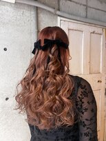 ホテリー(Hotely)&nbsp;ヘアセット