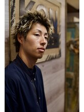 コン(KON) 大西 悠太