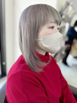 【大人可愛い20代30代40代】ホワイトベージュ