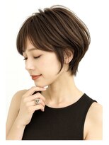 イワッシュ 平塚駅店(IwAsh) /髪質改善/縮毛矯正/平塚/平塚駅/学割U24/キッズカット