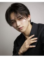 アストラ(ASTRA)&nbsp;MEN’S HAIR/波巻きツイストスパイラル/リバースセンターパート