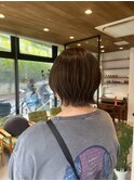 ショートウルフ
