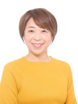 ブロッサム プロデュースド バイ エガオ(Blossom PRODUCED by EGAO) スタイルングも簡単◎大人エレガントショート