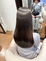 エルサ ザ ビューティー(ELSA the beauty)&nbsp;水素髪質改善トリートメント/酸性縮毛矯正