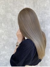 【バイカルテトリートメント】髪質改善ではなく【髪質再生】全国の1％しか取り扱いができません♪