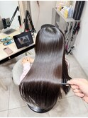 実際はどうなの?リピーター様のROYAL髪質改善矯正