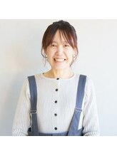 アールディヘアー フォレストモール木津川店(ARDY HAIR) 由木 典子