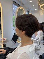 トーネ(to-ne,)&nbsp;ハンサムショート