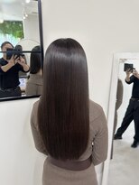 アールサロンギンザ(Rr SALON GINZA)&nbsp;【カット＋髪質に合わせた髪質改善 】RrSALON HydroXE TR