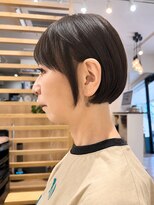 オフ(off)&nbsp;ショートボブ