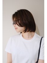 メゾンシアー(Maison Sheer)&nbsp;レイヤーボブ