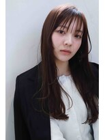 アミー エムズヘアー 北千住(Ami M’s hair)&nbsp;ロング