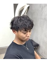 シード(SEED)&nbsp;シャドウパーマ