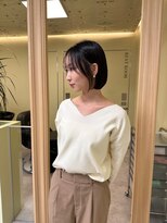 Joule金沢駅西【ジュール】【11月1日NEW OPEN（予定）】&nbsp;金沢駅/レイヤーカット/ボブ/レイヤー/ダブルカラー/顔周り