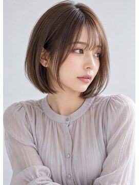 ルーウィン(LE WIN) 20/30/40代にオススメ 大人カワイ/ショートボブ