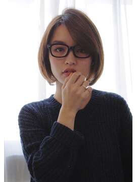 リッコ 横浜(ricco) ☆riccoゆるっとボブ☆