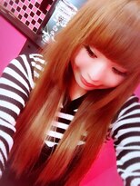 リミックス(REMIX by Love hair KING OF PRINCESS HAIR&EXTENTION)&nbsp;もぐらちゃん