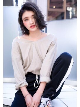 シエナ 渋谷(Siena) siena イノセントアイスダークグレー