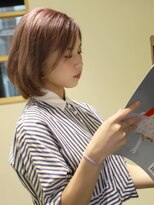 小顔イメチェン前髪&大人かわいい似合わせカット618