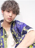 EL☆★シルバーグレージュ×ラフムーブマッシュ☆0112327997