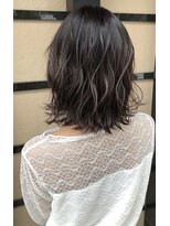 ラグヘアーワークス(LAG HAIR WORKS) ラベンダーグレー