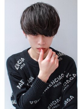 シン(syn) 韓流マッシュ