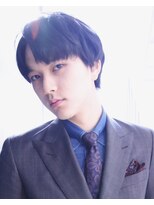 ブーケ(BOUQUET)&nbsp;おとなの ショートヘア スリークショート 顔周りマッシュ