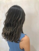 クレアール 恵比寿店(CREAR)&nbsp;【CREAR 恵比寿/代官山】ダークグレージュ×グラデーション