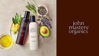 ◆人気No５◆カット＋カラー＋john masters organics スパ5分＆Tｒ ￥9900