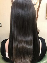 ベレッタ 枚方店(veretta.)&nbsp;感動ストレート！/30代/40代/50代　担当：小林/縮毛矯正/ツヤ髪