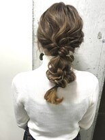 ルノン(LUNON) 【LUNON】ダウンアレンジ7