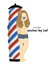 アンカー バイ ラフ(anchor by Laf) anchor by Laf