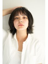 ジュール 池袋(Joule)&nbsp;ウルフボブ[池袋]