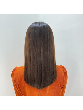 ビューティトリートメントサロン コンフォルタ(Beauty treatment salon ComfortA) 髪質改善トリートメント♪