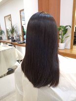 ビューティーサロンジェイ(Beauty Salon J)&nbsp;★ツヤストレート★｜安城｜美容室｜ヘアケア｜縮毛矯正