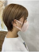 くびれショート