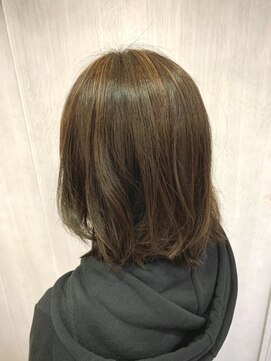 エスハートオブヘアー 植田店(ES Heart of HAIR) 【ES植田店 伊藤】 スプリングスタイル No.07