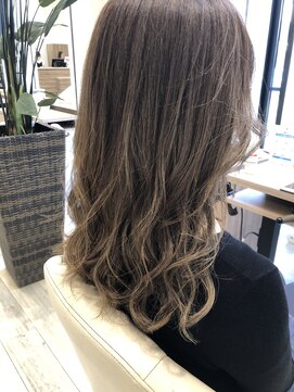 ディーボーイ 健軍店(D-BOY) 大人ハイライトカラー