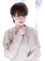 シーラス バイクラウドゼロ(Cirrus by Cloud zero)&nbsp;ベージュマッシュショート【Cirrus by Cloud zero】