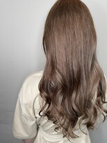 イングスジャパン(ings JAPAN)&nbsp;透明感あふれるミルクティーベージュ