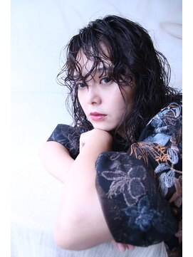 ブーケ(BOUQUET) 絶対かわいい！ハードパーマ