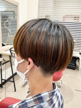 サクラ(SAKURA) メンズマッシュ