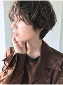 【sheta青山/三畑】大人かわいいルーズなセンシュアルショート