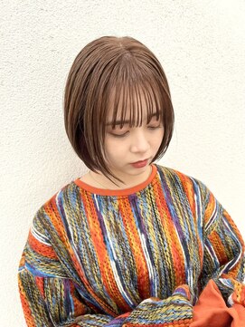 オンヌ(onnu) モカベージュ