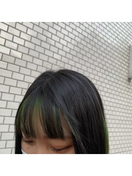 リー 甲子園(Lee) フロントインナーカラー