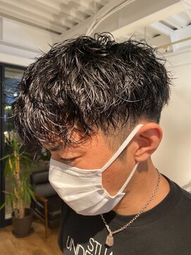 フリーダム(Freedom) 【坂本遼】ツイストスパイラルショートマッシュ