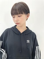 マッシュショート