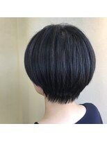 コンフォート スペース ソーラ(comfort space so ra)&nbsp;大人かわいいショート